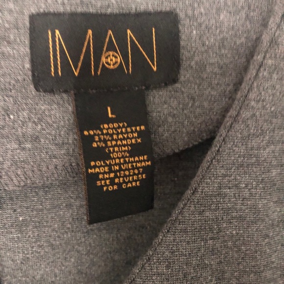 IMAN - Picture 2 of 3